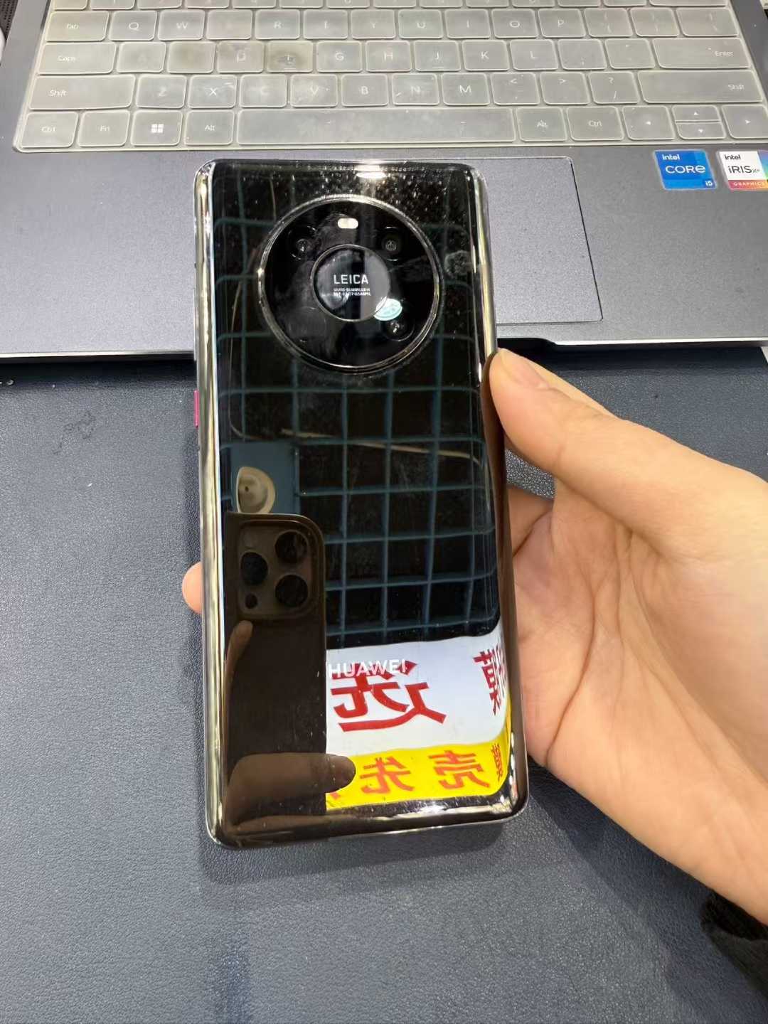 转让 华为Mate40E 95成新