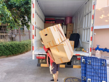 南充搬家师傅 企业搬迁 家具拆装