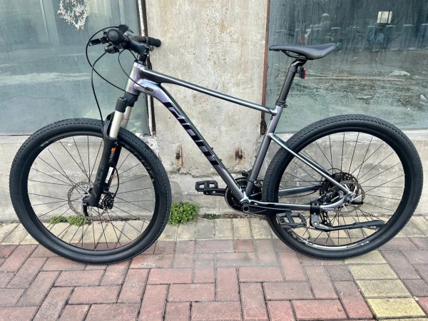 捷安特XTC800山地车，超值入手良机！