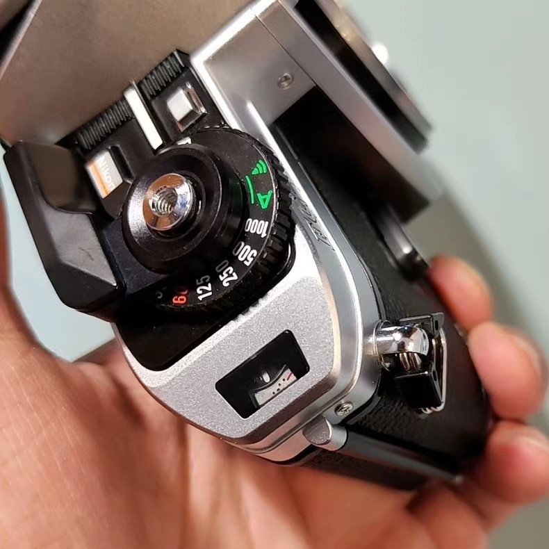 98新 尼康FG20 复古胶片机